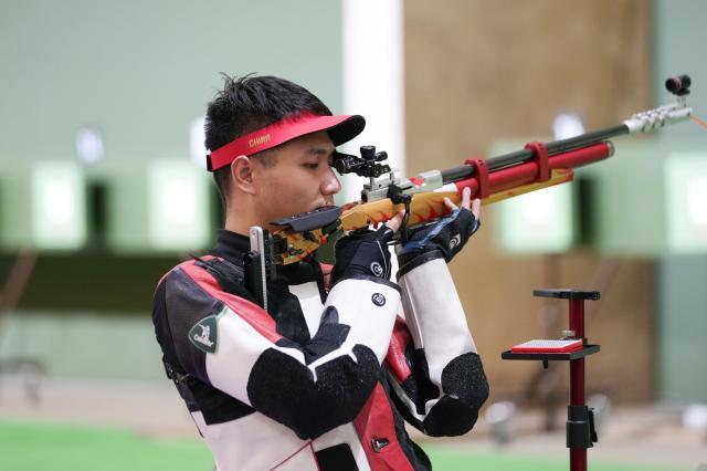 杨皓然二战奥运摘铜：我不种地了，我还要打下去